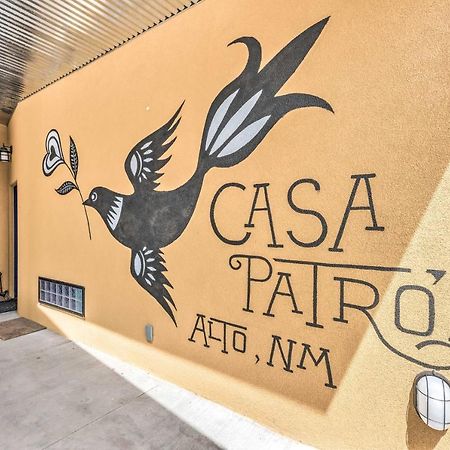 Casa Patron Home Less Than 10 Mi To Hiking And Casinos Alto Exterior foto
