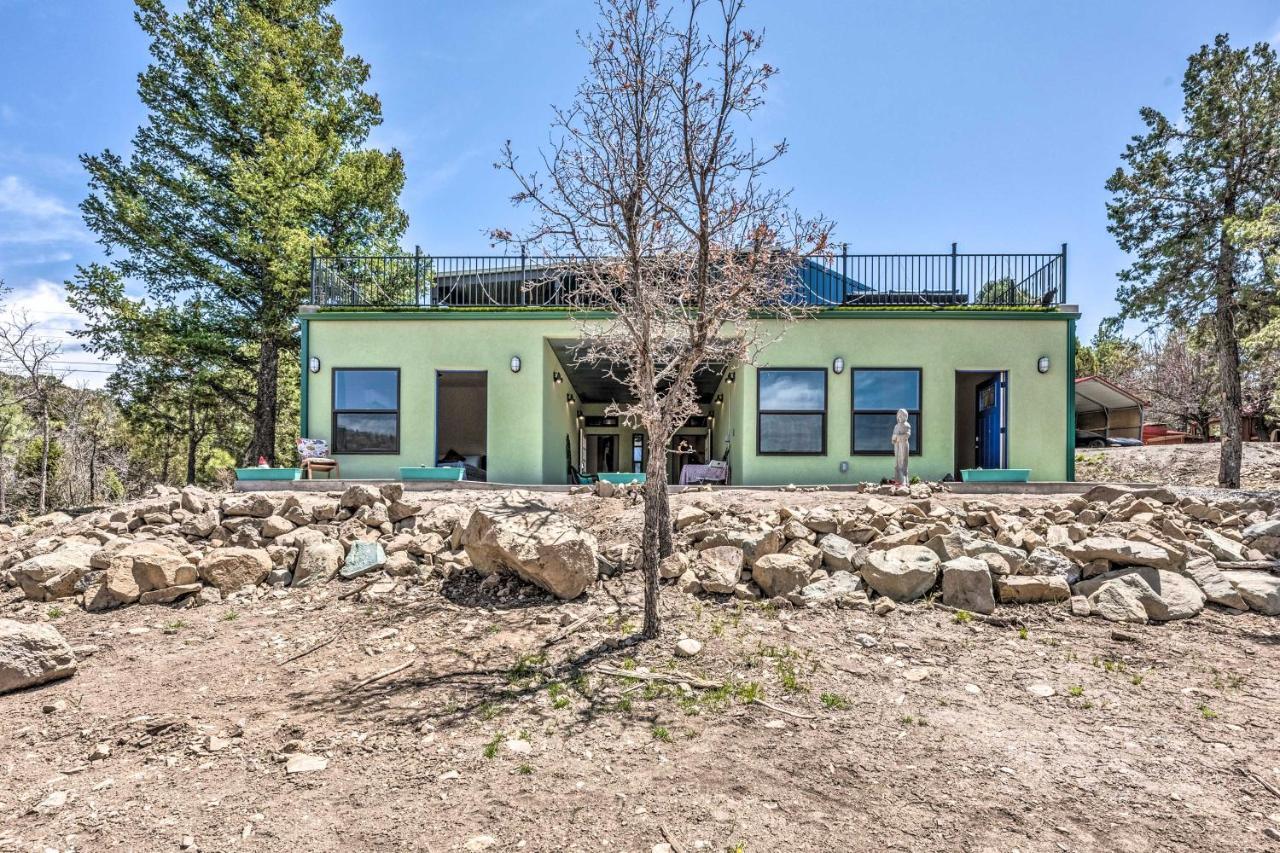 Casa Patron Home Less Than 10 Mi To Hiking And Casinos Alto Exterior foto